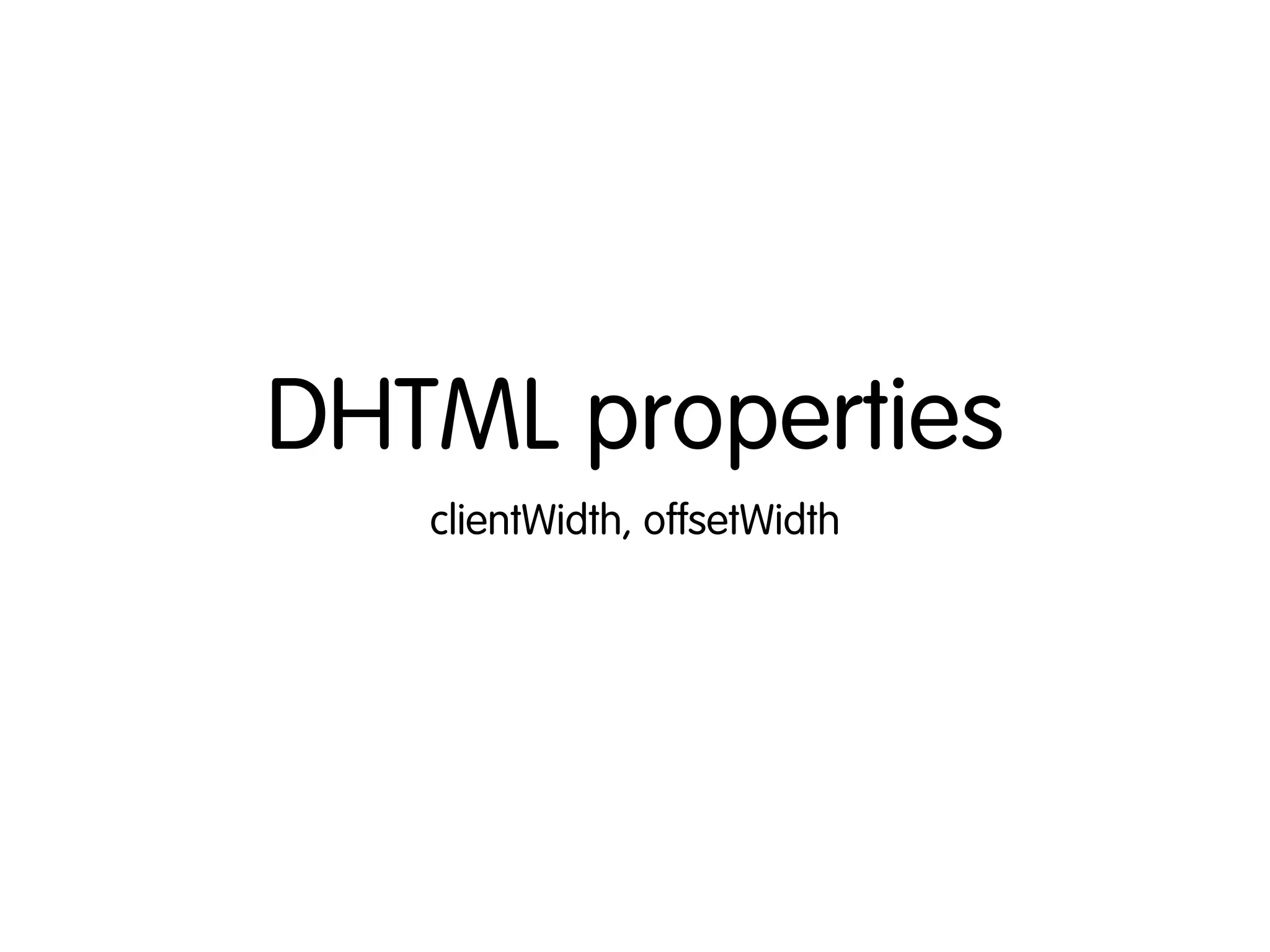 Secrets of JavaScript Libraries