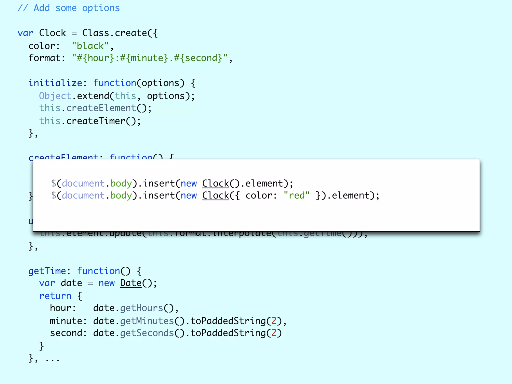 Secrets of JavaScript Libraries