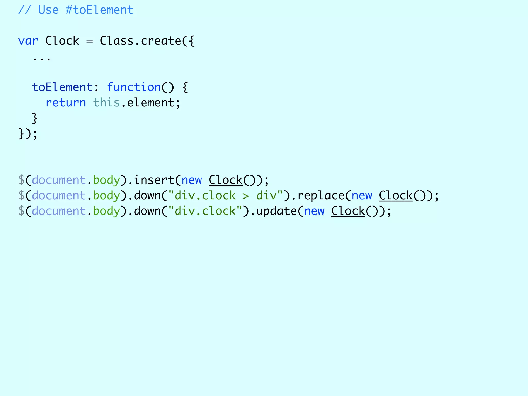 Secrets of JavaScript Libraries