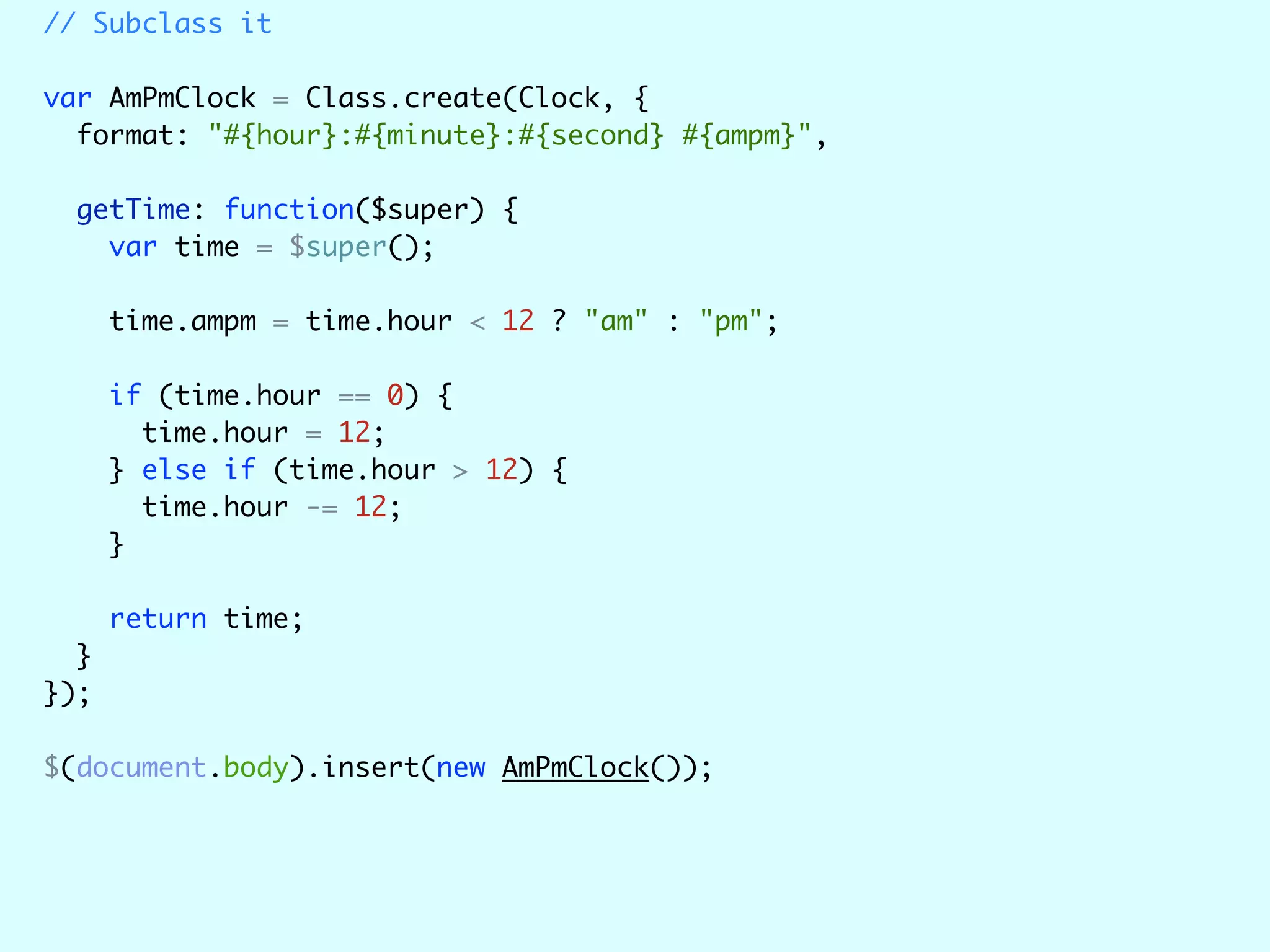 Secrets of JavaScript Libraries