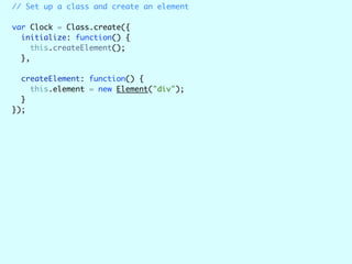 Secrets of JavaScript Libraries