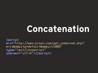 Secrets of JavaScript Libraries