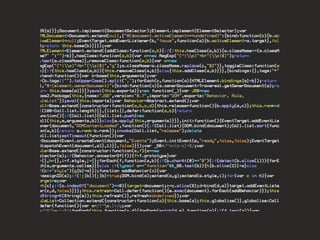 Secrets of JavaScript Libraries
