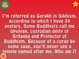 Upulvan Secret Santa Gift | PDF
