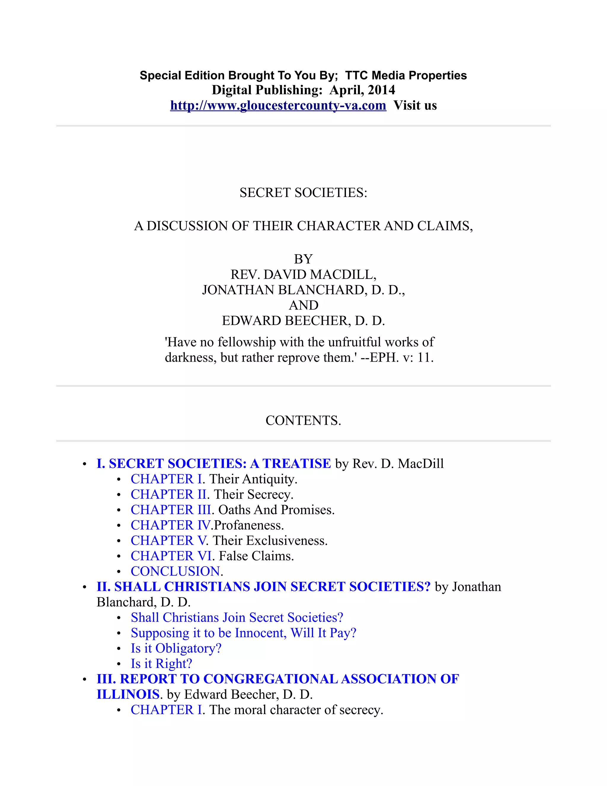 CONSPIRACIES AND SECRET SOCIETIES PDF visual data 5