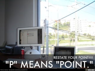 Photo by .hj barraza - http://www.flickr.com/photos/hj_barraza/94274416/
 