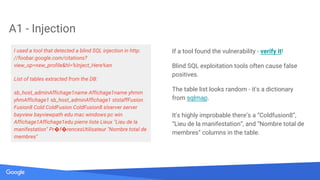 Secrets of Google VRP by: Krzysztof Kotowicz, Google Security Team