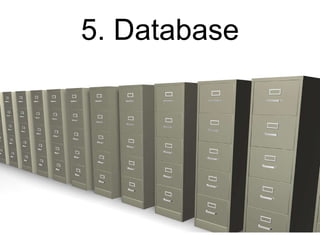 5. Database 