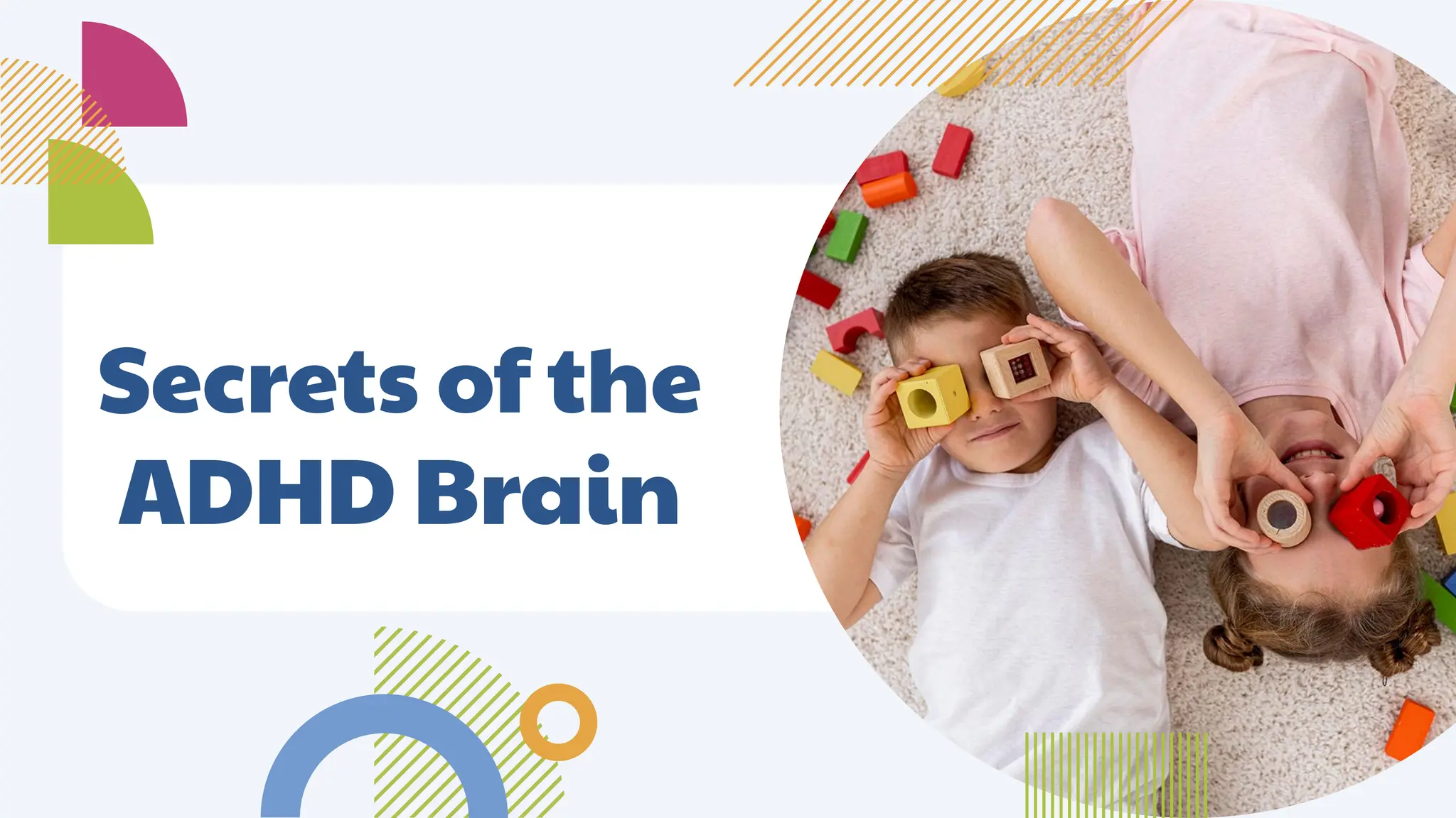 Secrets of the ADHD Brain and How to Teach Effectively PPT