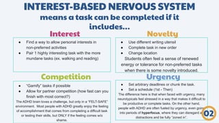 Secrets of the ADHD Brain and How to Teach Effectively | PDF