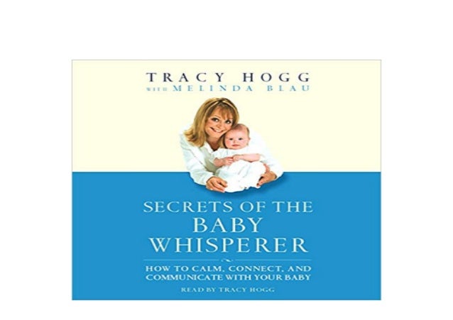 baby whisperer book
