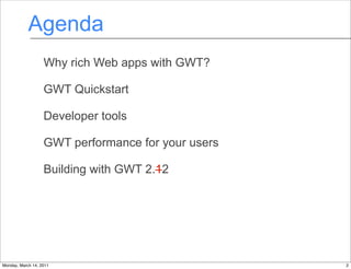 Secrets of the GWT | PDF