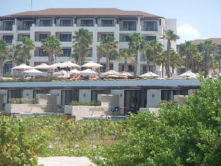 Secrets playa mujeres 