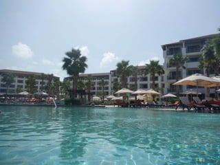 Secrets playa mujeres 