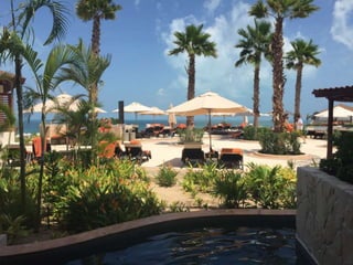 Secrets playa mujeres 