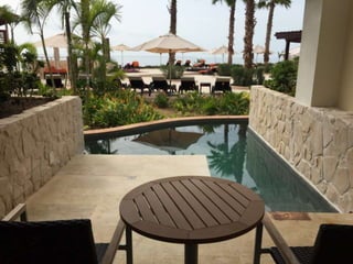 Secrets playa mujeres 