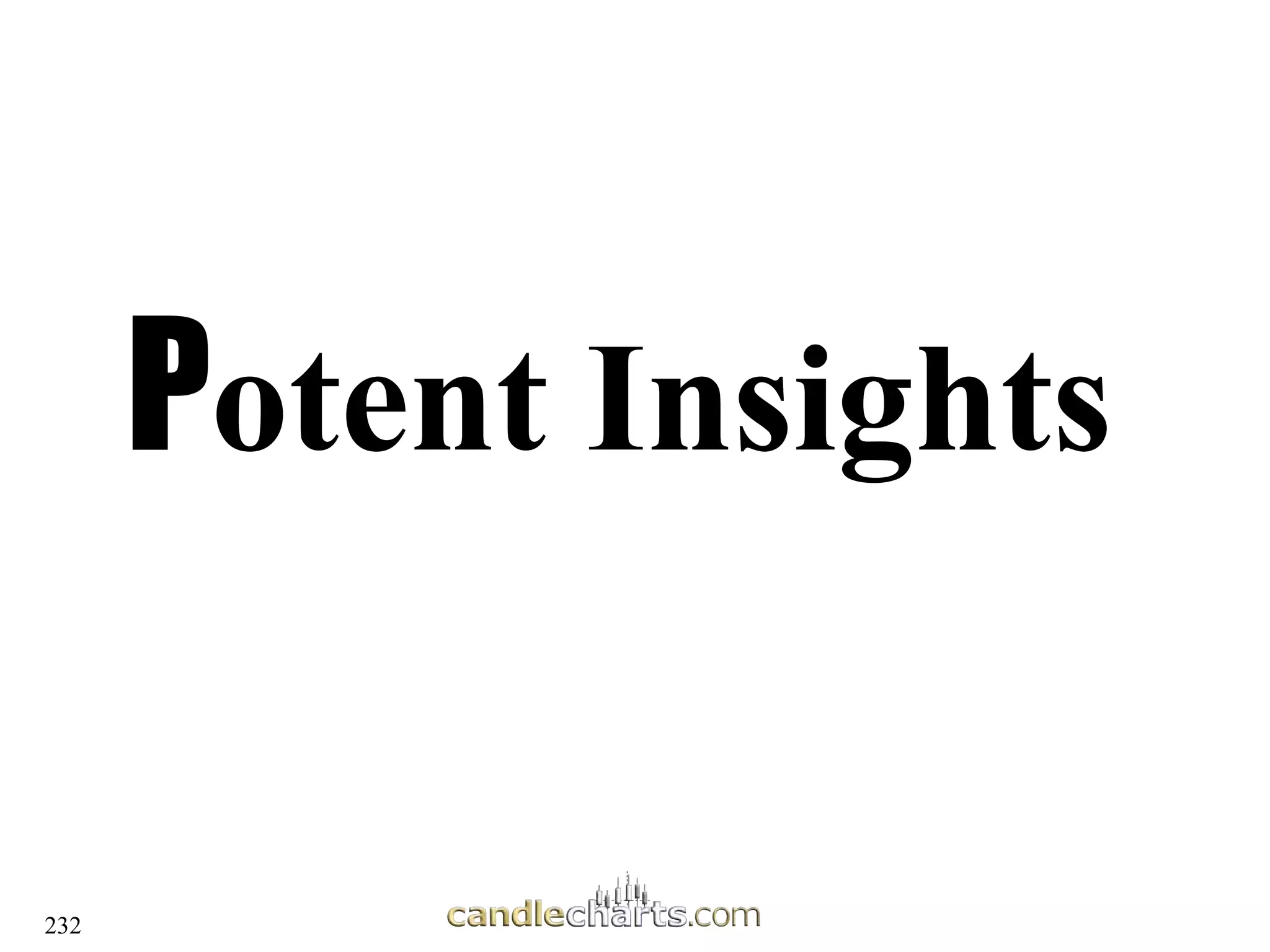 232
P
Potent Insights
otent Insights
 