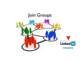 Join Groups
 