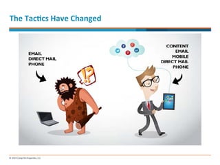 The 
TacMcs 
Have 
Changed 
 