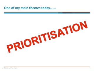 One 
of 
my 
main 
themes 
today……. 
 