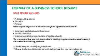 SECRETS TO WRITE A COMPELLING RESUME - Secrets To Write A Compelling Resume 6 320 