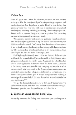 Secret to self_motivation | PDF