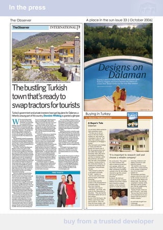 I tepe s
n h rs
T eOb ev r
h    s re         Apa ei tesniu 3 ( tb r 0 6
                    lc n h u s e 3 Oco e 2 0 )
                              s




                 B y gi T re
                  u i n uk y
                    n




             b yf m at se d v lp r
              u ro   r td e eo e
                      u
 