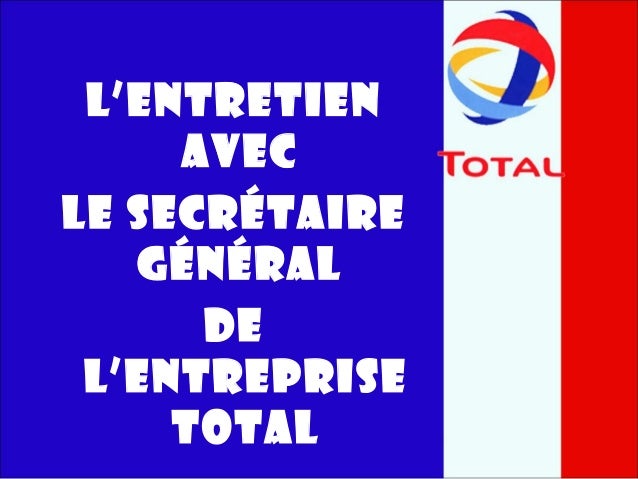 Secrétaire