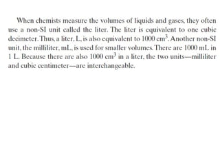Modern Chemistry Sec 2.2