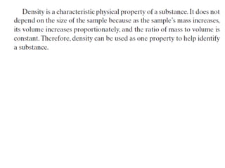 Modern Chemistry Sec 2.2