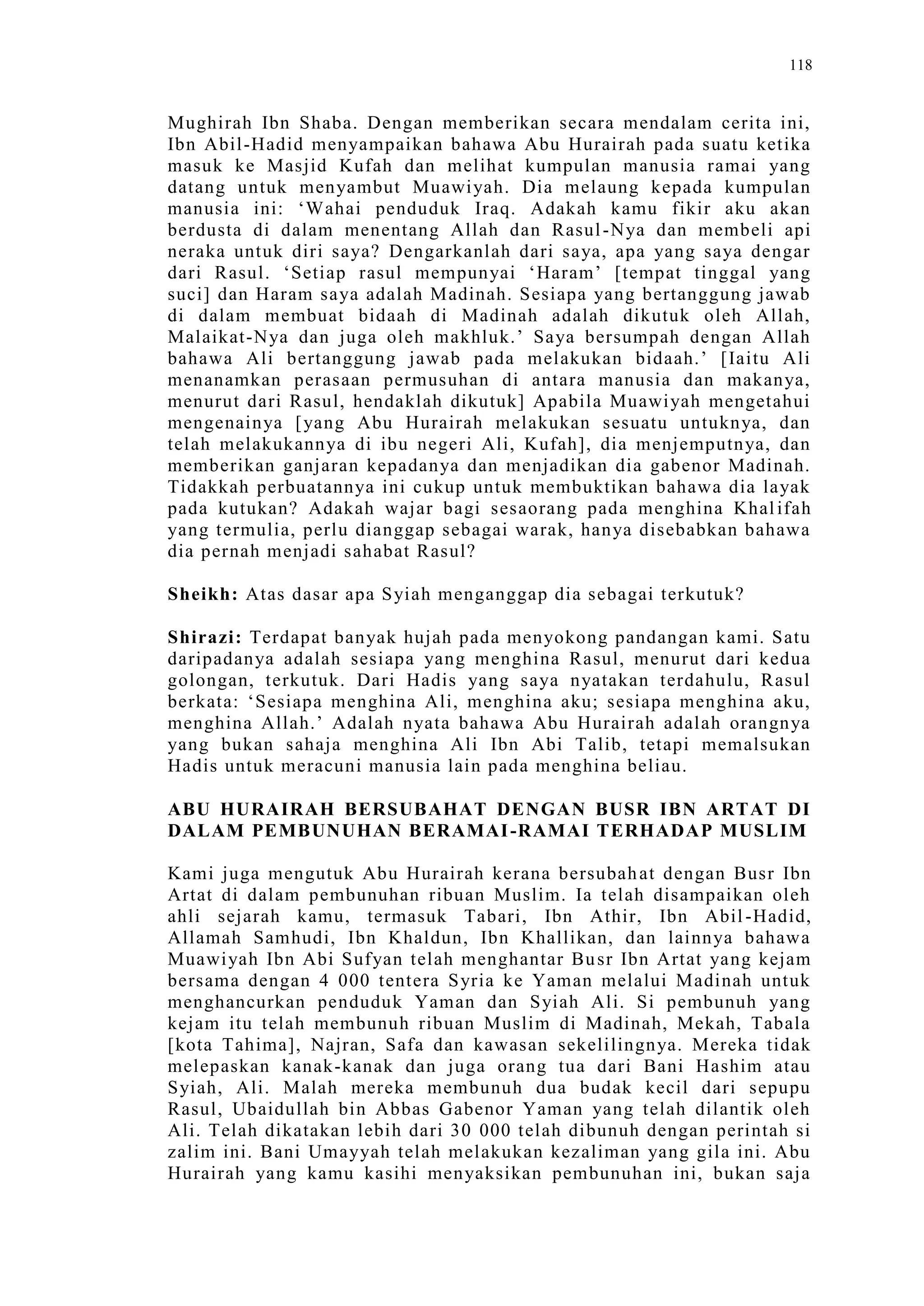 Sect Comparative In Peshwar Night