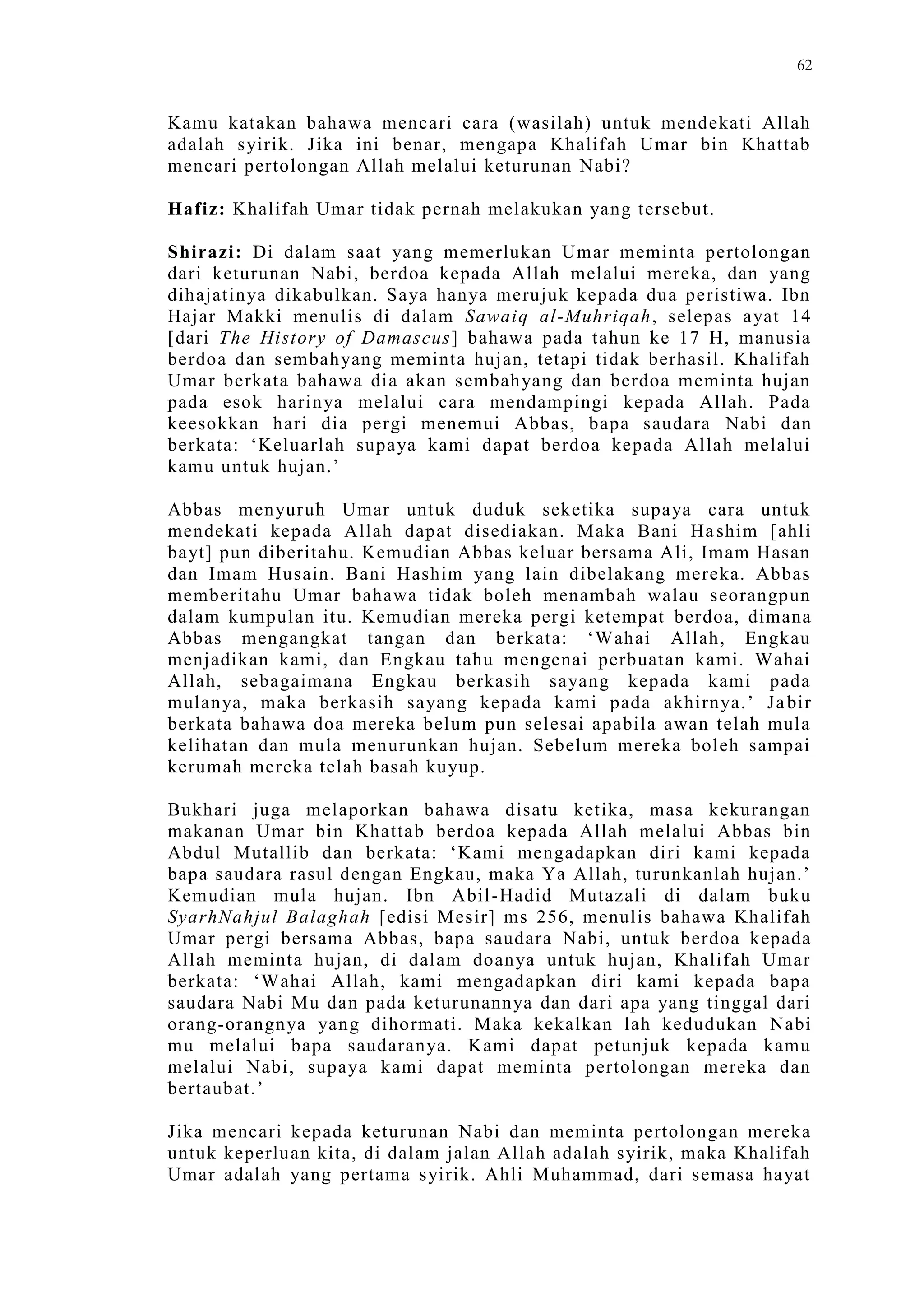 Sect Comparative In Peshwar Night