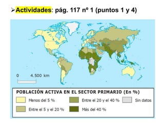 Actividades: pág. 117 nº 1 (puntos 1 y 4)
 