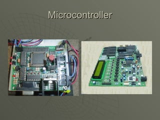 Microcontroller
