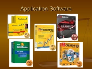Application Software