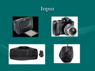 Input