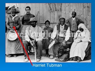 Harriet Tubman 