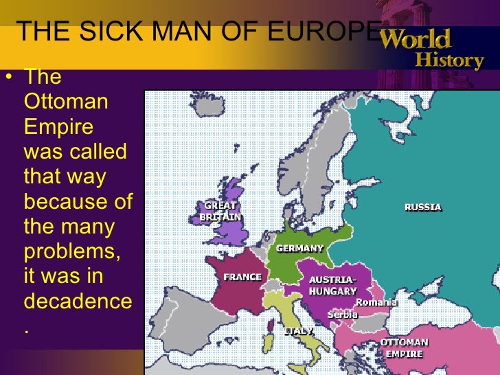 When The Ottoman Empire Weakened, Europe Reacted By THE HAPSBURGS AND THE OTTOMAN EMPIRE