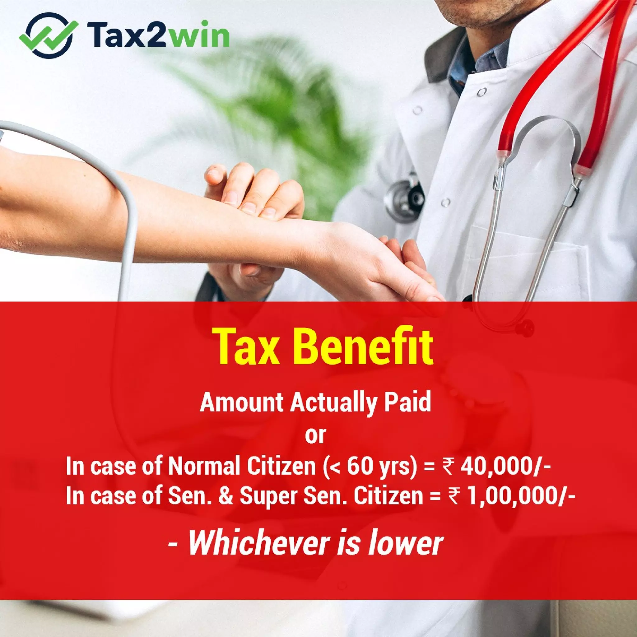 Claim Tax Deduction for Medical treatment of Specified Diseases