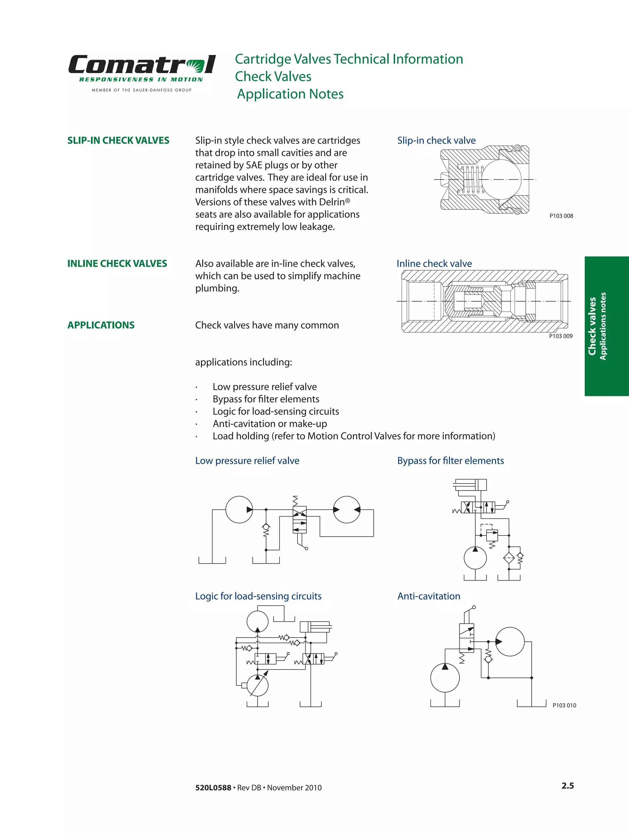 Section02 check valves | PDF | Physics | Science
