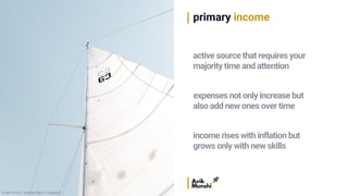 Primary Income Definition What is Income and its Sources | PDF