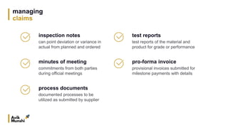 Section 08 Claims Settlement and Closing | PDF | Business | Business ...