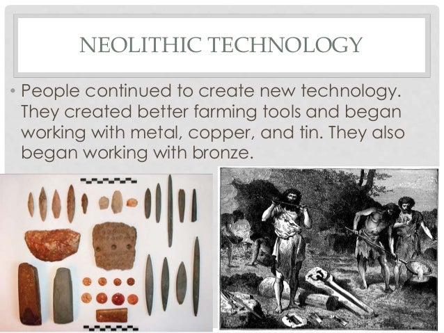 section 1 neolithic and paleolithic venn diagram