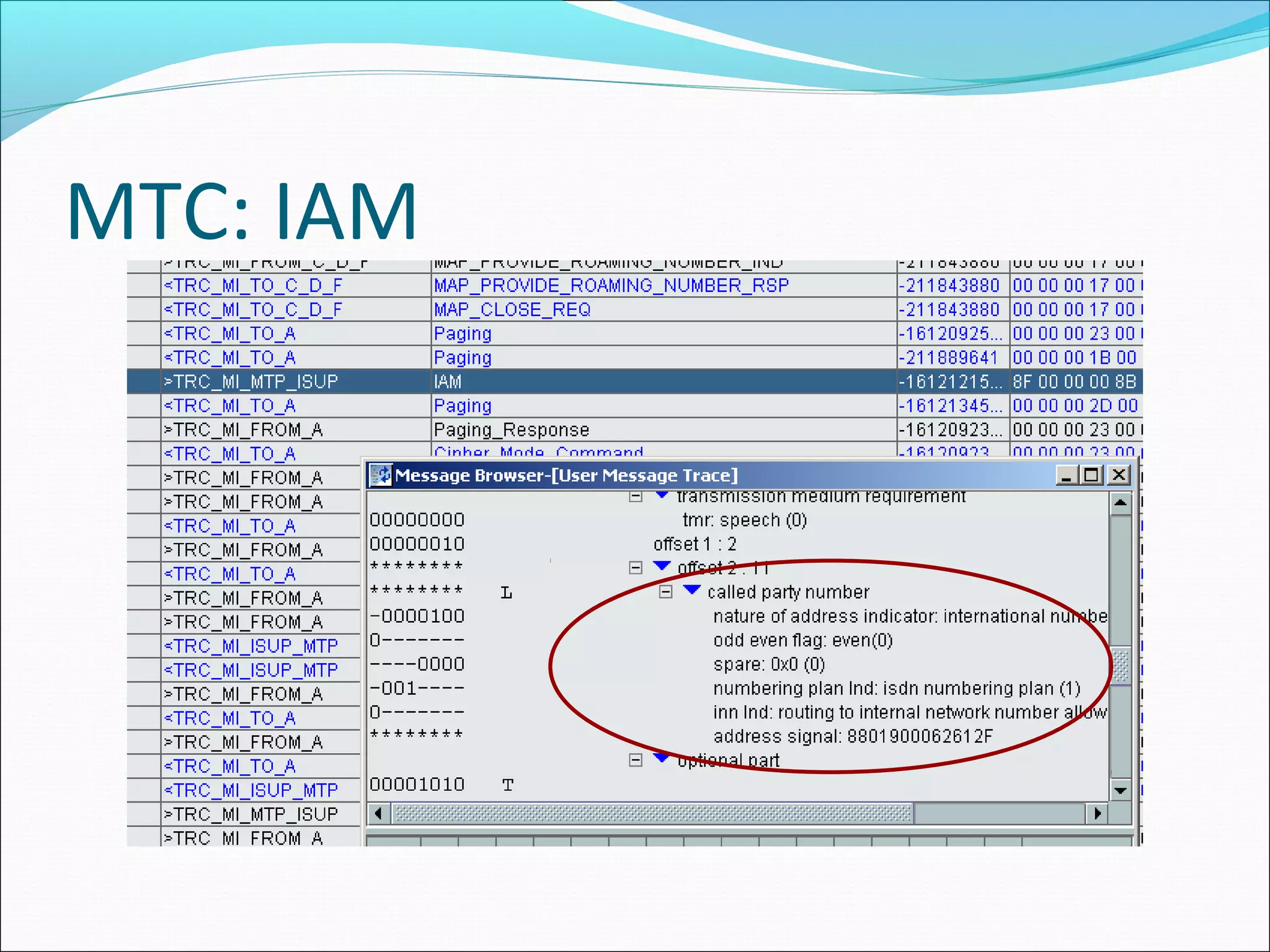 Basic GSM Call Flows | PPT