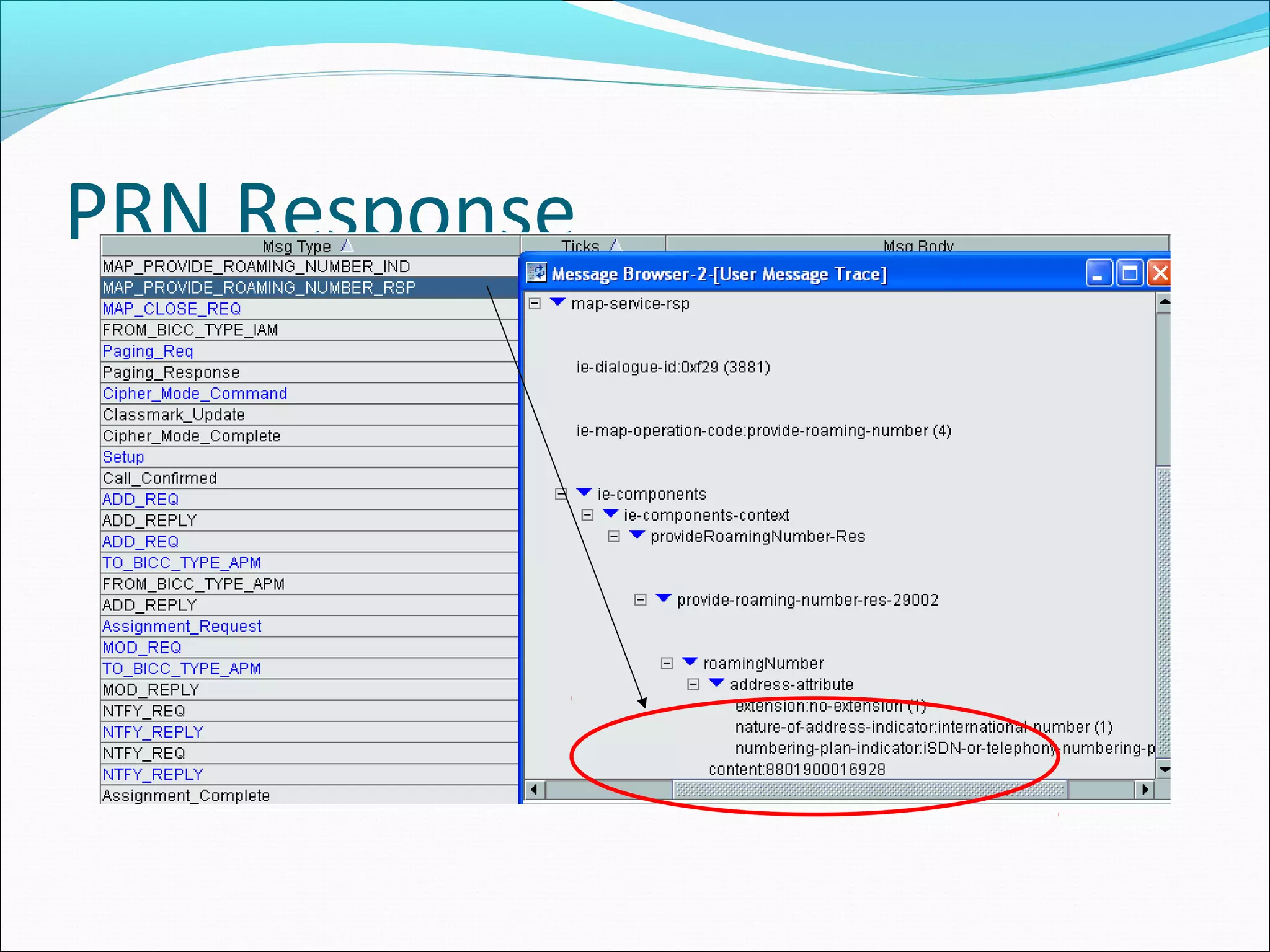 Basic GSM Call Flows | PPT