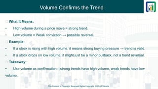 Section 1 - Theory and History of Technical Analysis Chapter 2 - The ...
