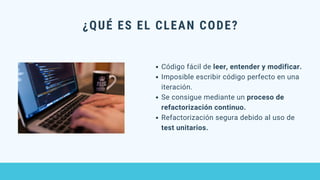 (java) clean code | pdf Images High Quality Grahic Section+1+-+Introducción+al+Clean+Code+(2).pdf