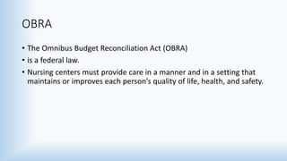 Section 1 the person's rights | PPTX