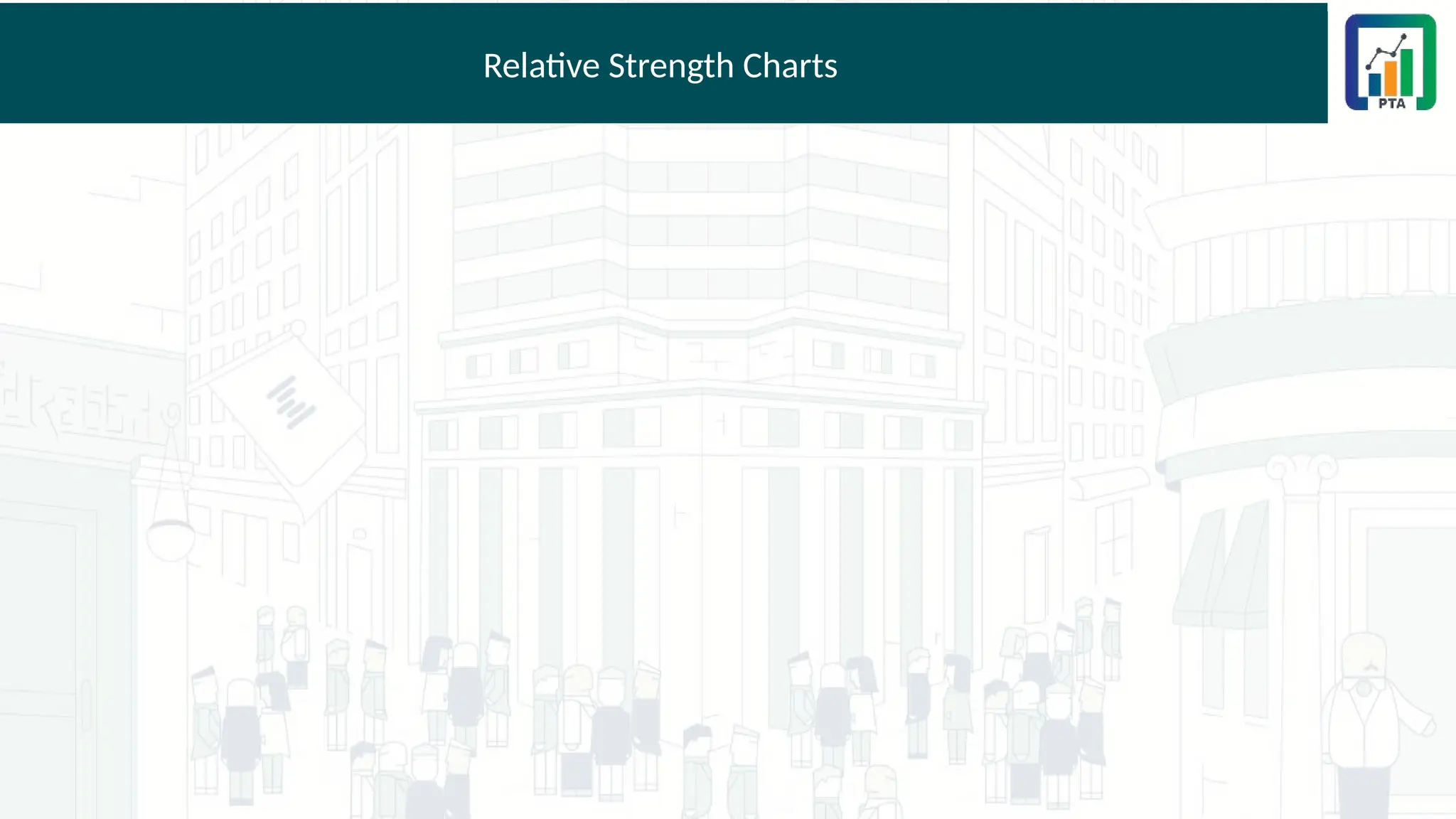 Relative Strength Charts
 