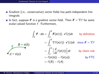Section 13.3 The Fundamental Theorem for Line Integrals.pdf